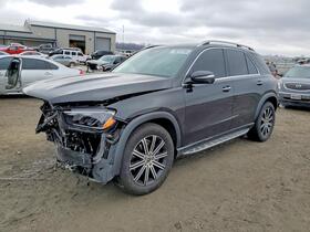 2024 Mercedes-Benz GLE-Class