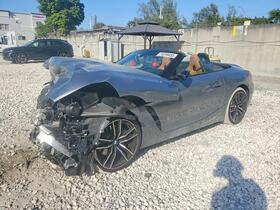 2024 BMW Z4