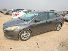 2017 Ford Focus