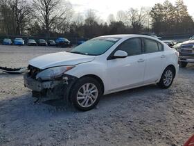 2012 Mazda 3