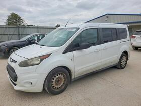 2014 Ford Transit Connect