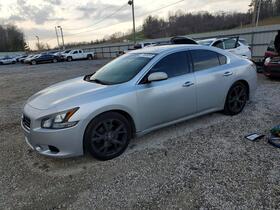 2014 Nissan Maxima