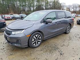 2025 Honda Odyssey