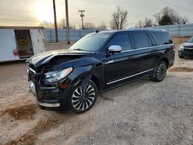 2022 Lincoln Navigator