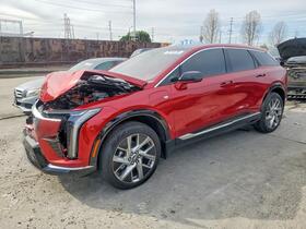 2025 Cadillac Optiq