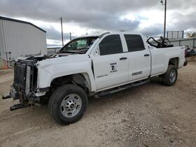 2019 Chevrolet Silverado 2500
