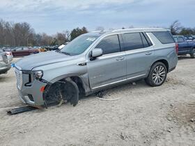 2024 GMC Yukon
