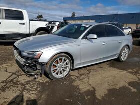 2014 Audi A4