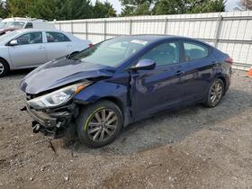 2014 Hyundai Elantra