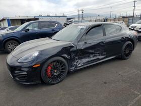 2016 Porsche Panamera