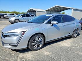 2018 Honda Clarity
