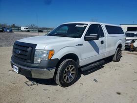 2010 Ford F-150
