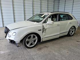 2017 Bentley Bentayga