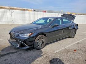 2025 Lexus ES