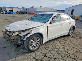 2021 Infiniti Q50