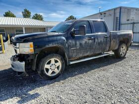 2011 Chevrolet Silverado 2500