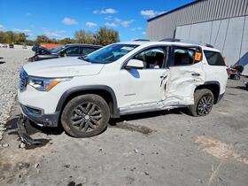2018 GMC Acadia