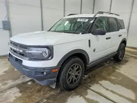 2021 Ford Bronco Sport