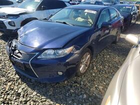 2015 Lexus ES