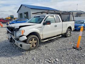 2011 Ford F-150