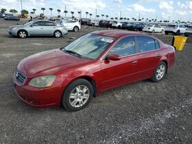 2005 Nissan Altima