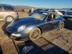 2007 Porsche 911