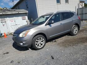 2013 Nissan Rogue