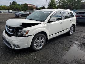 2015 Dodge Journey