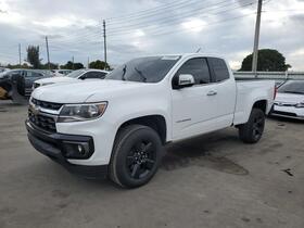 2021 Chevrolet Colorado