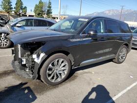 2025 Lincoln Aviator