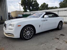 2020 Rolls-Royce Dawn