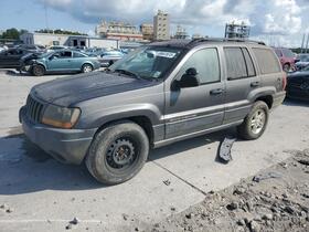 2004 Jeep Grand Cherokee