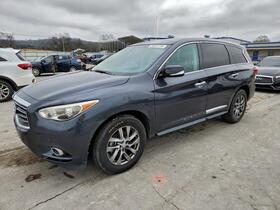 2014 Infiniti QX60