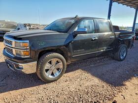 2015 Chevrolet Silverado 1500