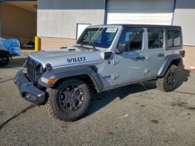 2023 Jeep Wrangler