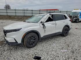 2025 Honda CR-V Hybrid
