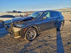 2025 BMW X5