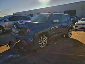 2021 Jeep Renegade
