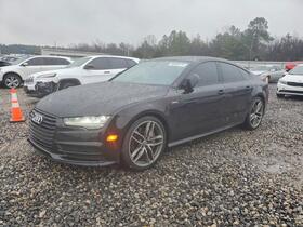 2016 Audi A7