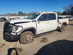 2023 GMC Sierra 2500HD