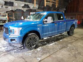 2020 Ford F-150