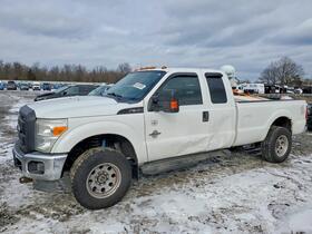 2012 Ford F-350