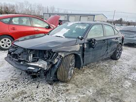 2026 Honda Civic Hybrid