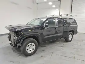 2024 Nissan Frontier