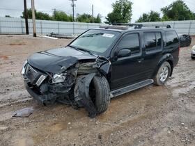 2008 Nissan Pathfinder
