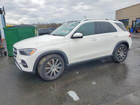 2026 Mercedes-Benz GLE-Class
