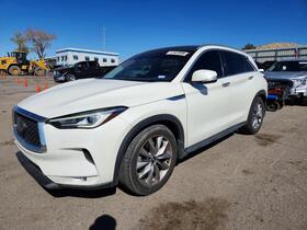 2020 Infiniti QX50