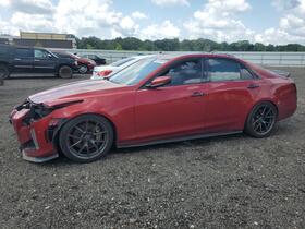2014 Cadillac CTS