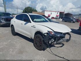 2024 Maserati Levante