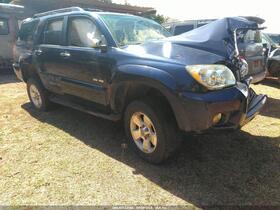 2007 Toyota 4Runner